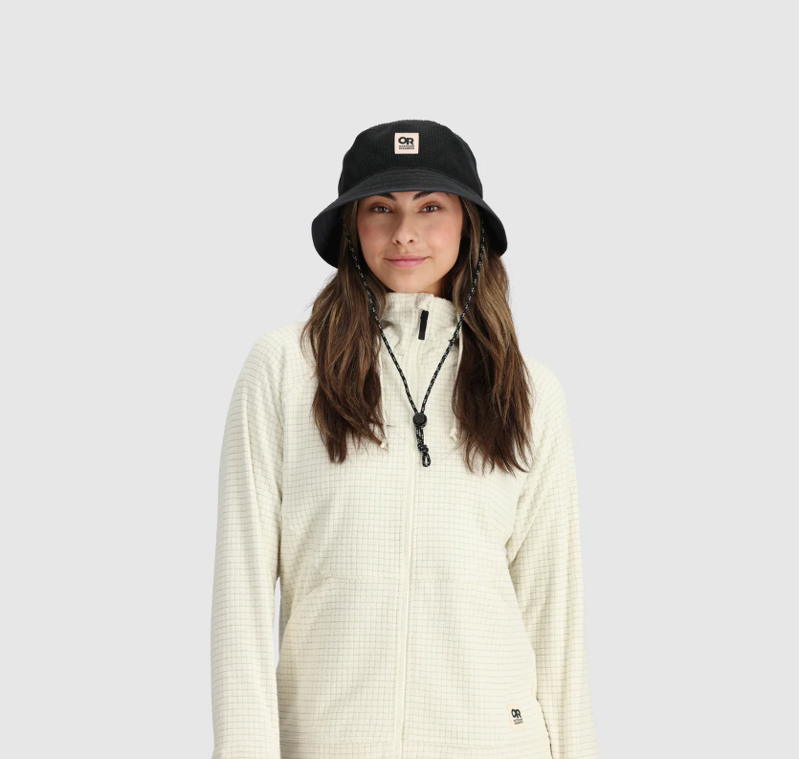 Outdoor Research Trail Mix Bucket Black-1